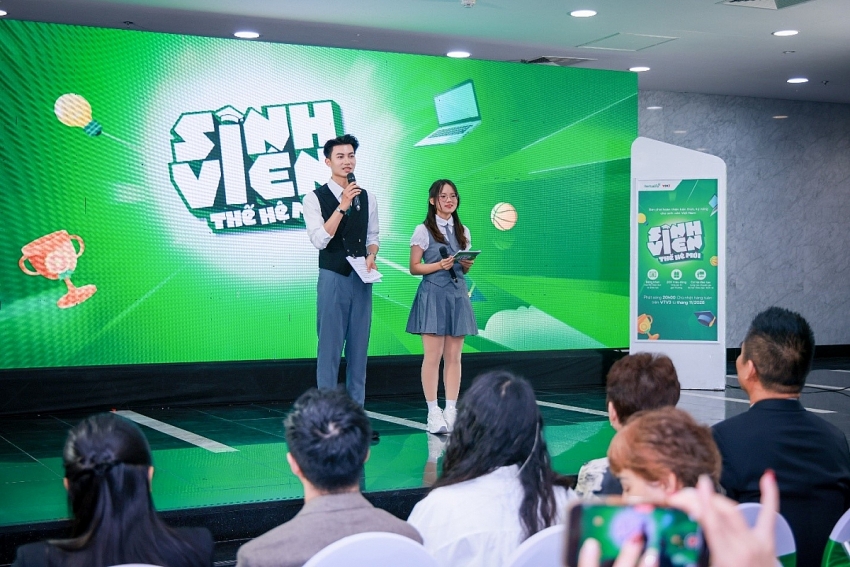 Herbalife Việt Nam tiếp tục đồng hành cùng VTV3 tổ chức chương trình “Sinh viên Thế hệ Mới 2025” Herbalife Việt Nam tiếp tục đồng hành cùng VTV3 tổ chức chương trình “Sinh viên Thế hệ Mới 2025”
