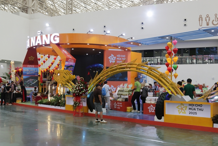 Các doanh nghiệp lớn mang gì đến Hội chợ Mùa Thu 2025?