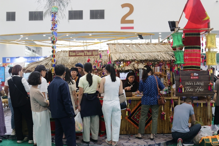 Các doanh nghiệp lớn mang gì đến Hội chợ Mùa Thu 2025?