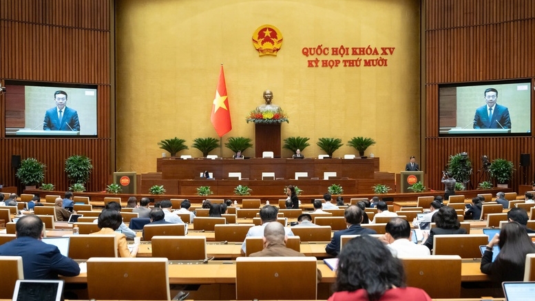 Cần một đạo luật tổng thể cho chuyển đổi số quốc gia