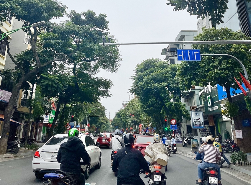 Hà Nội tăng tốc chuyển đổi số trong quản lý giao thông với hệ thống camera AI