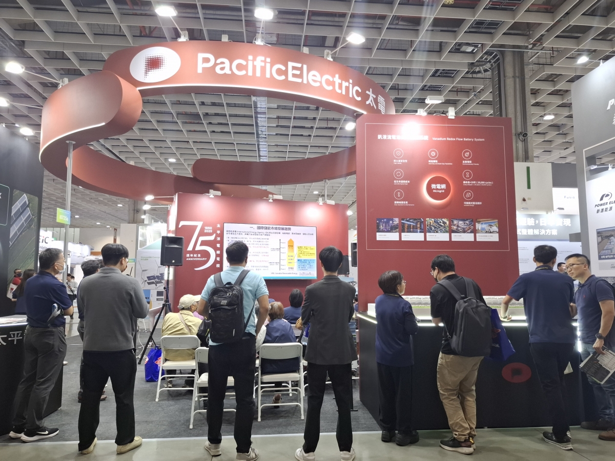 Chiến lược phát triển năng lượng mới của Đài Loan: nhìn từ Energy Taiwan 2025 và NetZero Taiwan