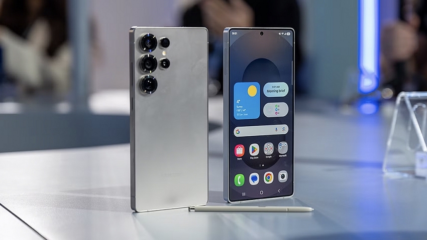 Samsung hé lộ những nâng cấp đột phá trên dòng Galaxy S26