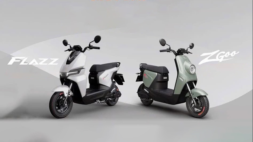 VinFast ra mắt hai mẫu xe máy điện giá rẻ ZGoo và Flazz, hướng tới phổ cập di chuyển xanh