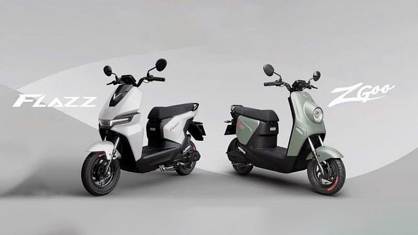 VinFast ra mắt hai mẫu xe máy điện giá rẻ ZGoo và Flazz, hướng tới phổ cập di chuyển xanh