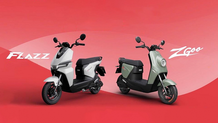 VinFast ra mắt hai mẫu xe máy điện giá rẻ ZGoo và Flazz, hướng tới phổ cập di chuyển xanh