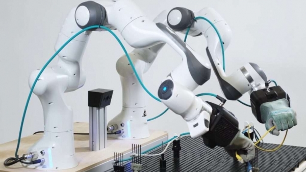 “Bàn tay AI” - Bước tiến mới trong thiết kế robot