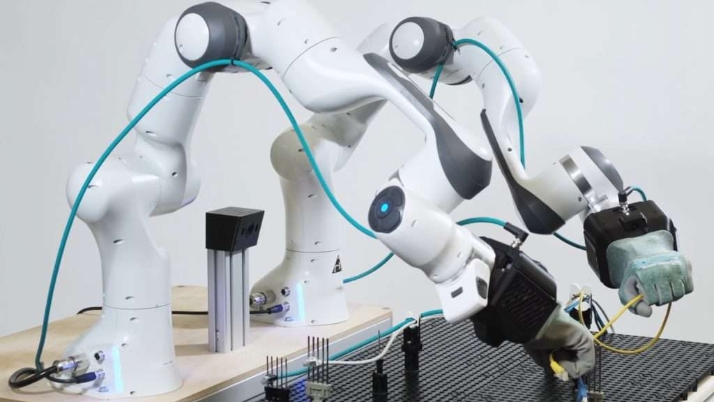 “Bàn tay AI” - Bước tiến mới trong thiết kế robot