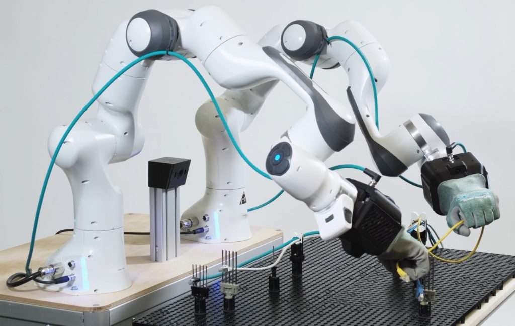 “Bàn tay AI” - Bước tiến mới trong thiết kế robot