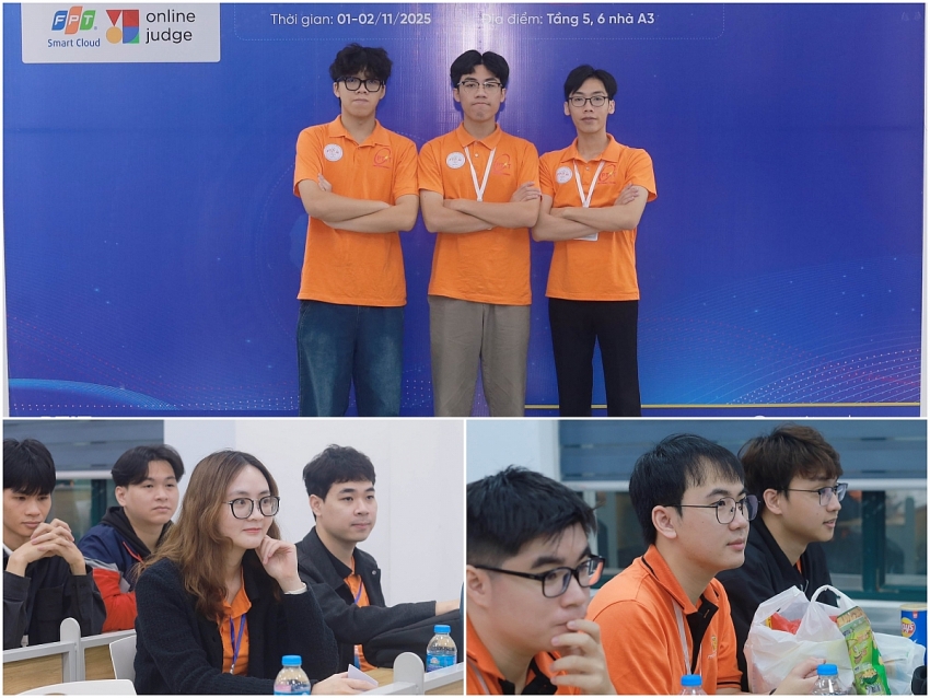 Lần đầu tiên tổ chức Olympic Trí tuệ nhân tạo dành cho sinh viên Việt Nam