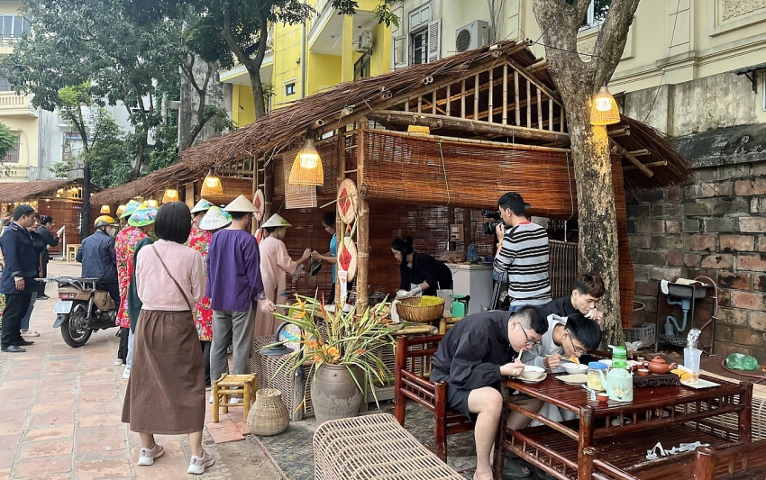 Hà Nội lan tỏa tinh hoa di sản qua Festival Thăng Long 2025 Hà Nội lan tỏa tinh hoa di sản qua Festival Thăng Long 2025