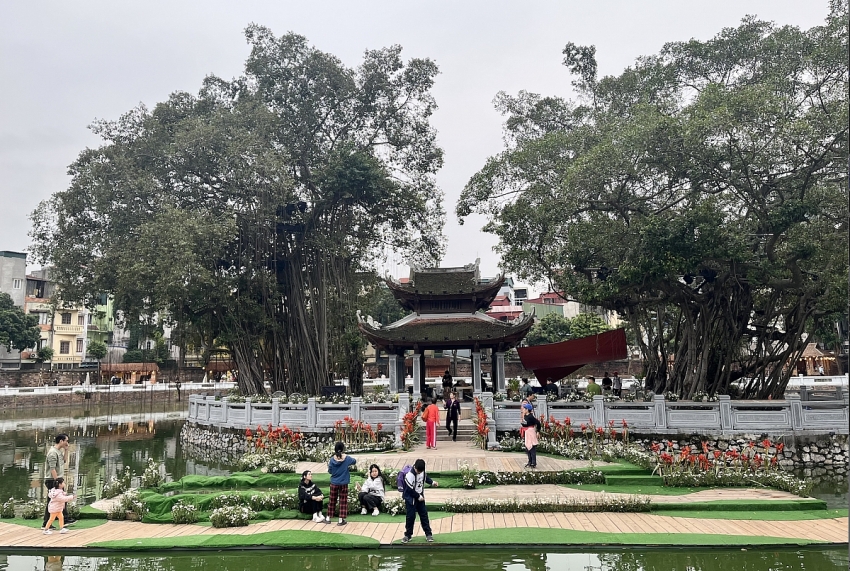 Hà Nội lan tỏa tinh hoa di sản qua Festival Thăng Long 2025 Hà Nội lan tỏa tinh hoa di sản qua Festival Thăng Long 2025