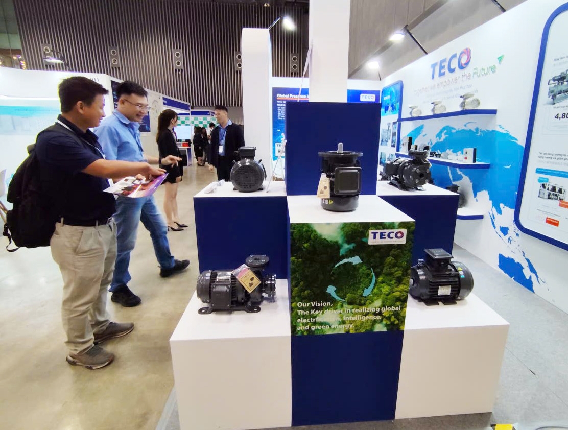 Thúc đẩy phát triển năng lượng xanh, bền vững qua Tuần lễ năng lượng Việt Nam 2025