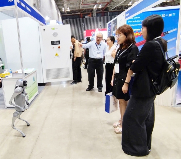 Thúc đẩy phát triển năng lượng xanh, bền vững qua Tuần lễ năng lượng Việt Nam 2025