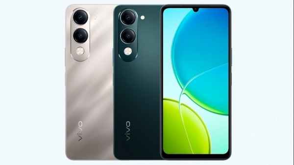 Vivo Y19s 5G ra mắt: Pin "khủng" 6.000mAh, chống nước IP64