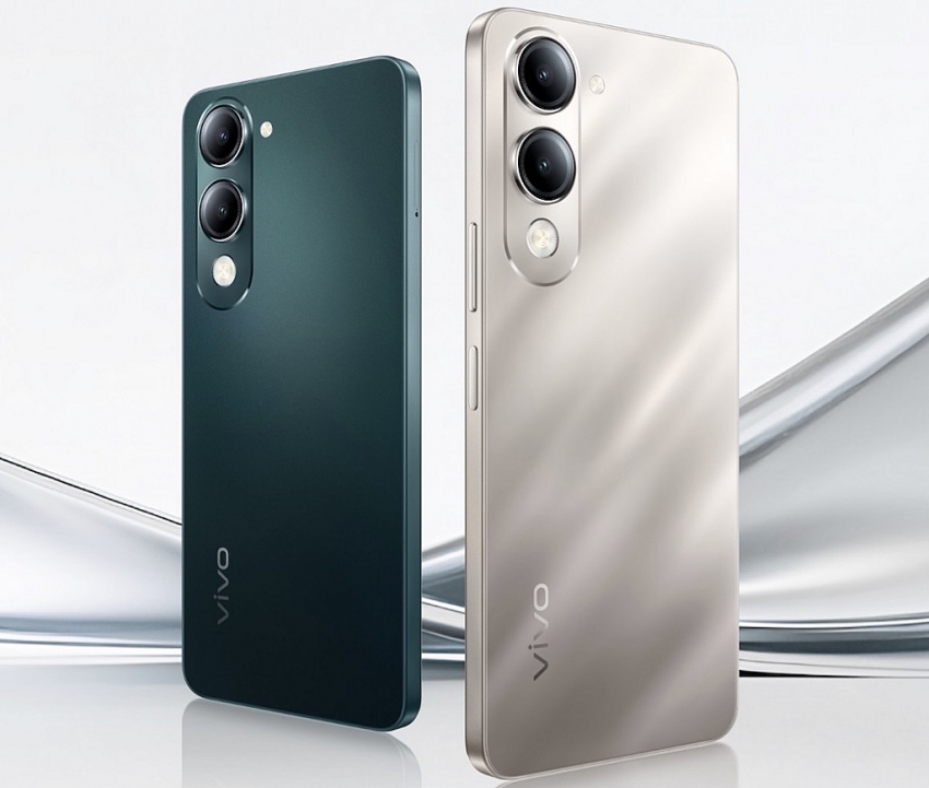 Vivo Y19s 5G ra mắt: Pin 