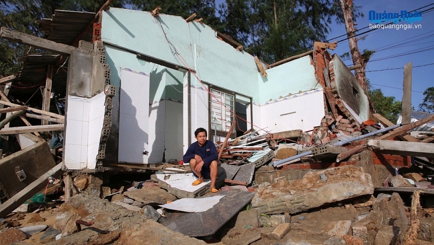 Năm nguồn lực cơ bản cho phòng chống thiên tai