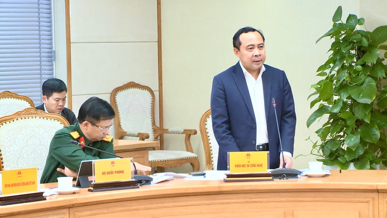 Sản phẩm công nghệ chiến lược ưu tiên: Làm ngay, làm nhanh với mục tiêu, giải pháp cụ thể, rõ ràng