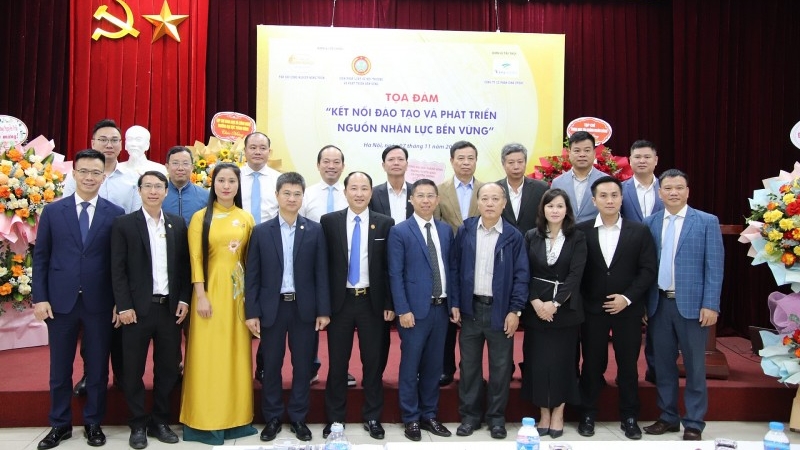Tạp chí Công nghiệp Nông Thôn: Tọa đàm “Kết nối đào tạo và phát triển nguồn nhân lực bền vững”