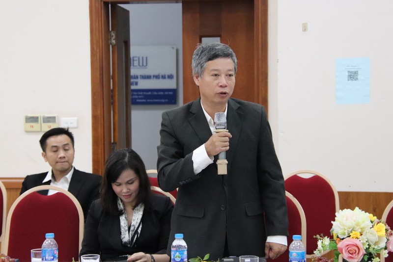 Tạp chí Công nghiệp Nông Thôn: Tọa đàm “Kết nối đào tạo và phát triển nguồn nhân lực bền vững”