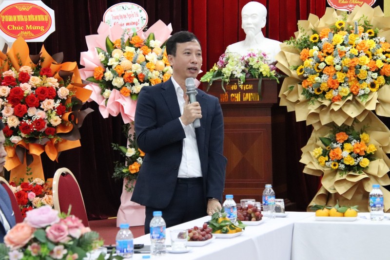 Tạp chí Công nghiệp Nông Thôn: Tọa đàm “Kết nối đào tạo và phát triển nguồn nhân lực bền vững”