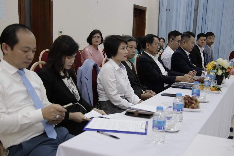 Tạp chí Công nghiệp Nông Thôn: Tọa đàm “Kết nối đào tạo và phát triển nguồn nhân lực bền vững”