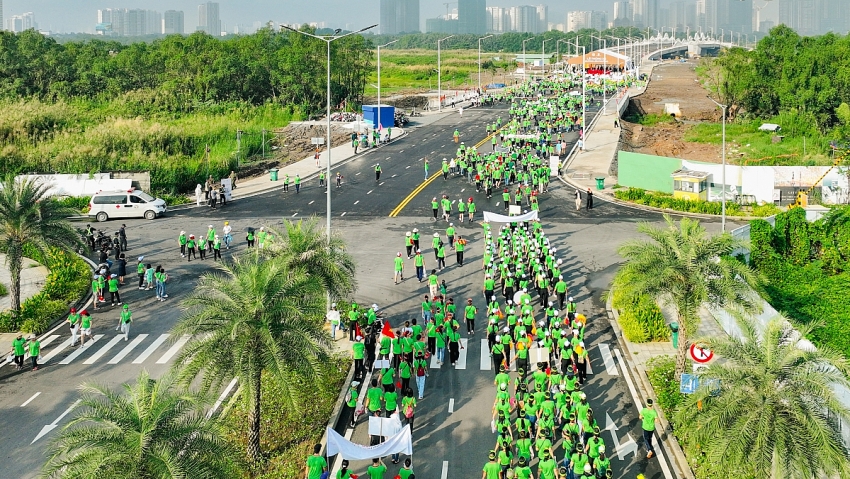Thông xe đường Liên Phường, tăng kết nối và định hình lại giao thông khu Đông TP.HCM
