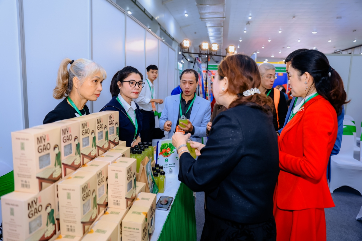 Phát triển Nông sản sạch: Hãy để công nghệ kể câu chuyện thương hiệu nông sản Việt với thế giới