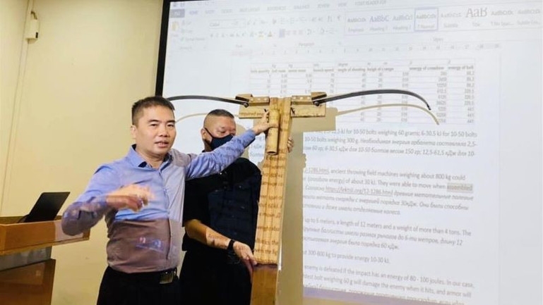 Thêm góc nhìn sử học về công nghệ quân sự cổ và tài năng của Hoàng đế Quang Trung