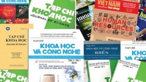 Tiêu chí đánh giá, xếp loại tạp chí khoa học