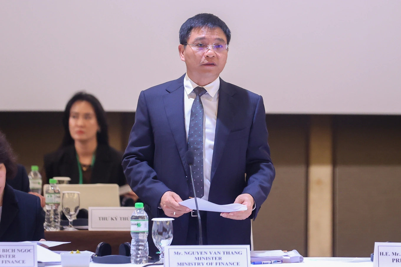 Thủ tướng: Phát triển kinh tế xanh, kinh tế số là yêu cầu bắt buộc trong kỷ nguyên mới