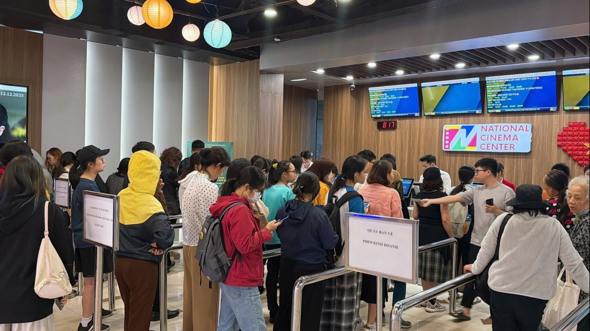 Tuần phim chào mừng Liên hoan Phim Việt Nam lần thứ XXIV: Tôn vinh di sản điện ảnh nước nhà