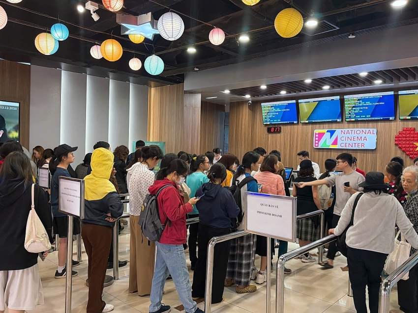 Tuần phim chào mừng Liên hoan Phim Việt Nam lần thứ XXIV: Tôn vinh di sản điện ảnh nước nhà