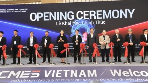 Triển lãm Máy công cụ Quốc tế CMES Vietnam 2025: kiến tạo sản xuất thông minh