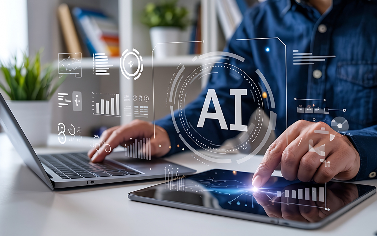 AI công nghiệp mở ra kỷ nguyên tự động hóa an toàn và thông minh hơn