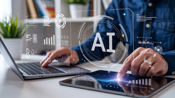 AI công nghiệp mở ra kỷ nguyên tự động hóa an toàn và thông minh hơn