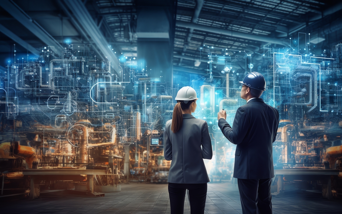 AI trong sản xuất: Từ kỳ vọng lớn đến thực tế triển khai gian nan