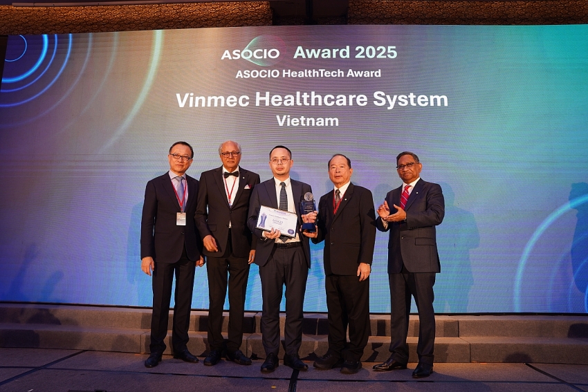 Việt Nam dẫn đầu khu vực với 11 Giải thưởng ASOCIO 2025: Khẳng định vị thế trung tâm sáng tạo công nghệ số châu Á