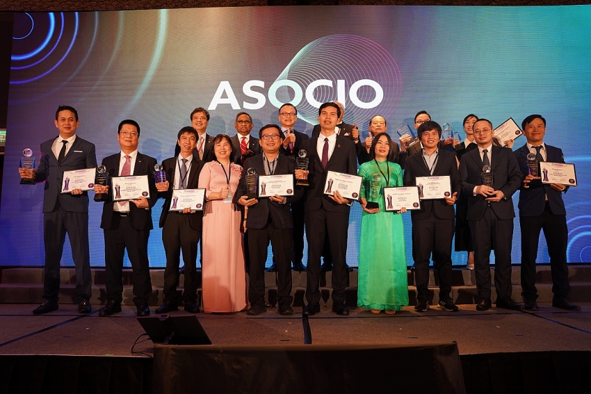 Việt Nam dẫn đầu khu vực với 11 Giải thưởng ASOCIO 2025: Khẳng định vị thế trung tâm sáng tạo công nghệ số châu Á