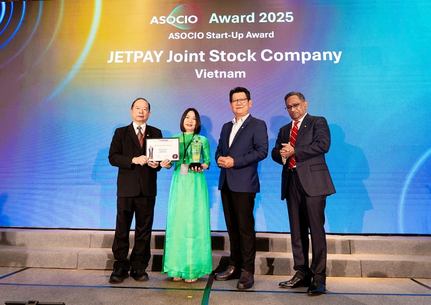 Việt Nam dẫn đầu khu vực với 11 Giải thưởng ASOCIO 2025: Khẳng định vị thế trung tâm sáng tạo công nghệ số châu Á