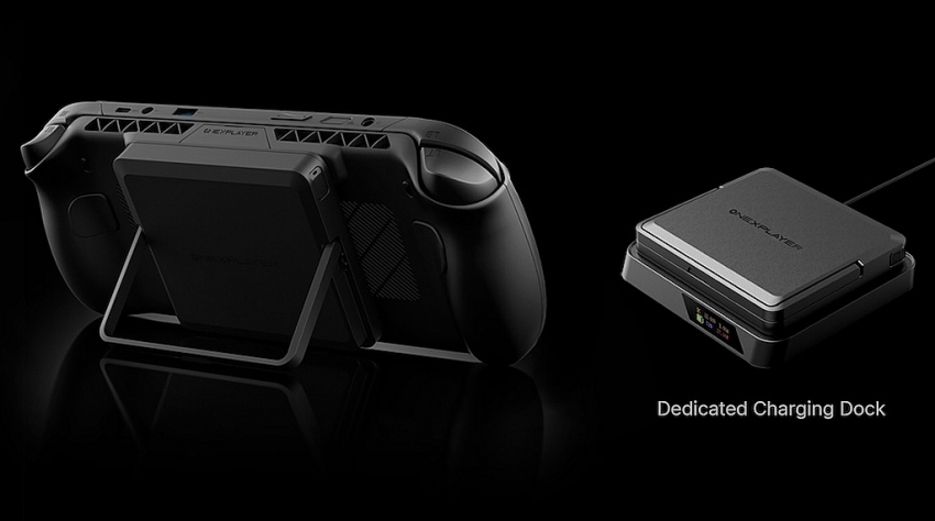 OneXFly Apex - máy chơi game cầm tay tản nhiệt nước, hiệu năng 