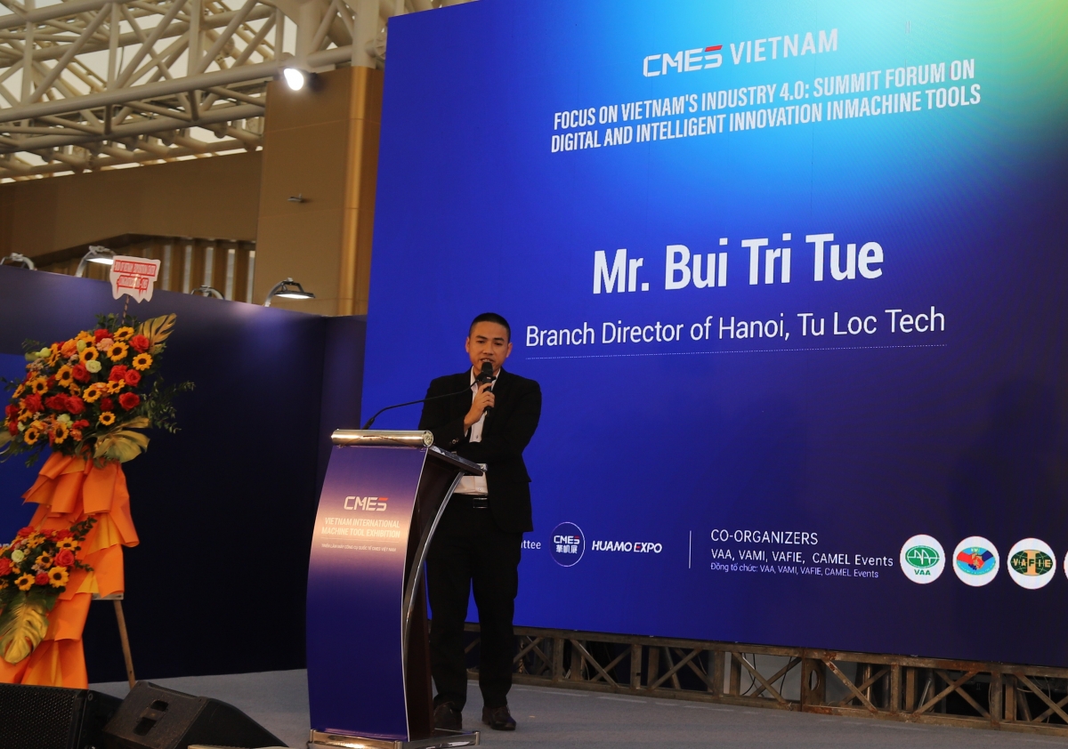 Số hóa ngành máy công cụ để thúc đẩy phát triển nền công nghiệp 4.0 ở Việt Nam