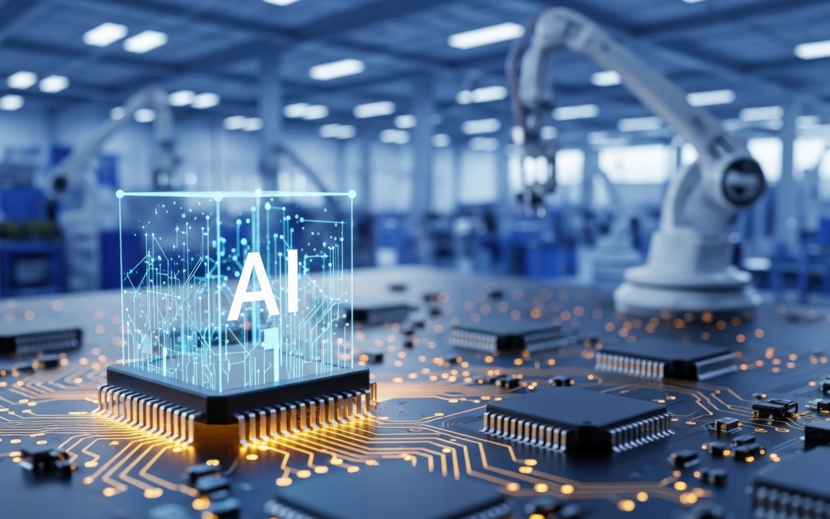 AI xác suất và AI xác định: Chìa khóa cho sản xuất thông minh