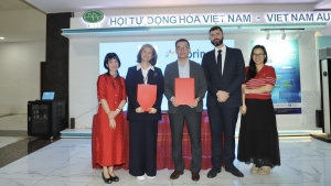 Doanh nghiệp Việt Nam hợp tác cùng iSpring Group FZCO (UAE) triển khai hệ sinh thái đào tạo thông minh