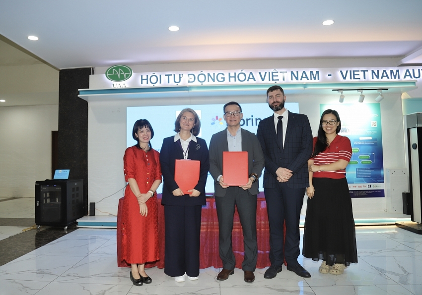 Doanh nghiệp Việt Nam hợp tác cùng iSpring Group FZCO (UAE) triển khai hệ sinh thái đào tạo thông minh