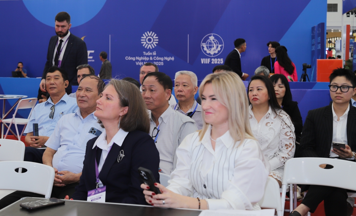 VAA và đoàn doanh nghiệp Nga kết nối giao thương trong lĩnh vực khoa học công nghệ và chuyển đổi số