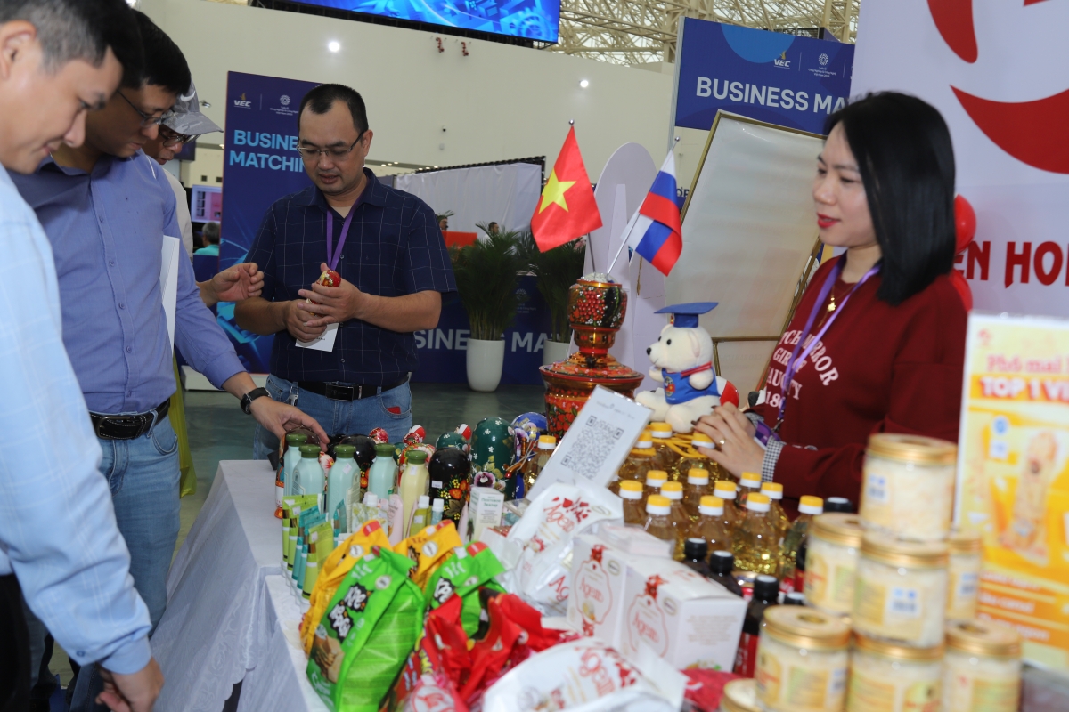 VAA và đoàn doanh nghiệp Nga kết nối giao thương trong lĩnh vực khoa học công nghệ và chuyển đổi số