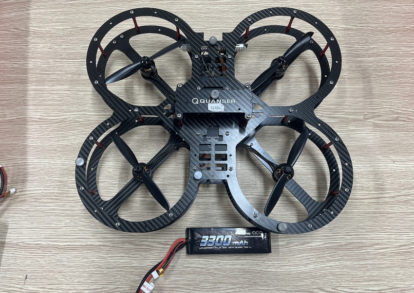 Khi đam mê khoa học cất cánh: Những công trình xuất sắc tại Giải thưởng KHCN Sinh viên 2025