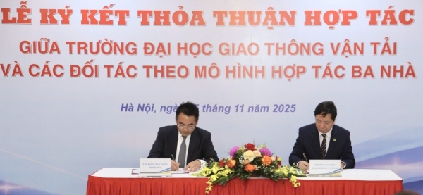 Minh Đức Group, OVM và UTC hợp tác đẩy mạnh đào tạo nhân lực chất lượng cao