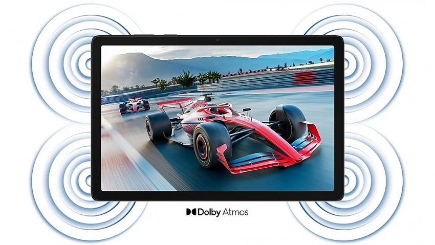 Samsung tung Galaxy Tab A11+: Pin lớn, 4 loa Dolby Atmos, tuỳ chọn 5G Samsung tung Galaxy Tab A11+: Pin lớn, 4 loa Dolby Atmos, tuỳ chọn 5G